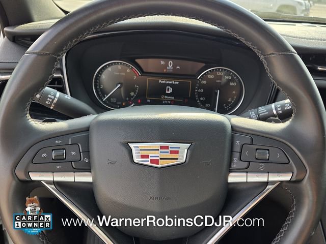 Used 2024 Cadillac XT6 Luxury image 23