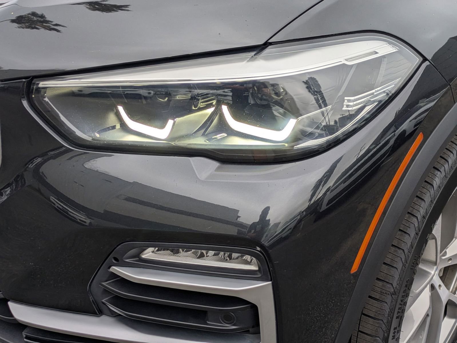 Used 2019 BMW X5 xDrive40i image 8