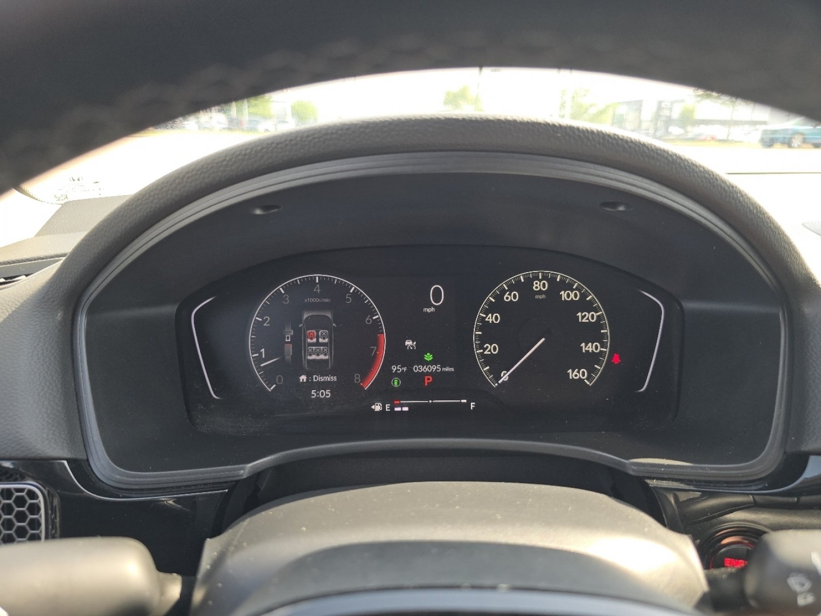 Used 2024 Honda Civic EX image 27