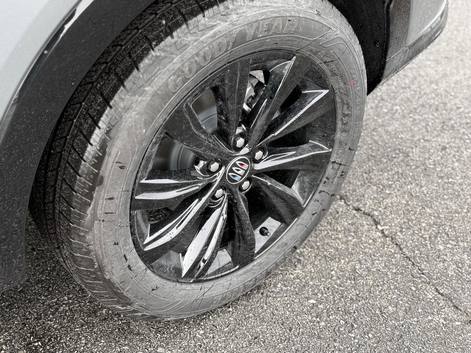 New 2026 Buick Envista Sport Touring w/ Convenience II Package image 11