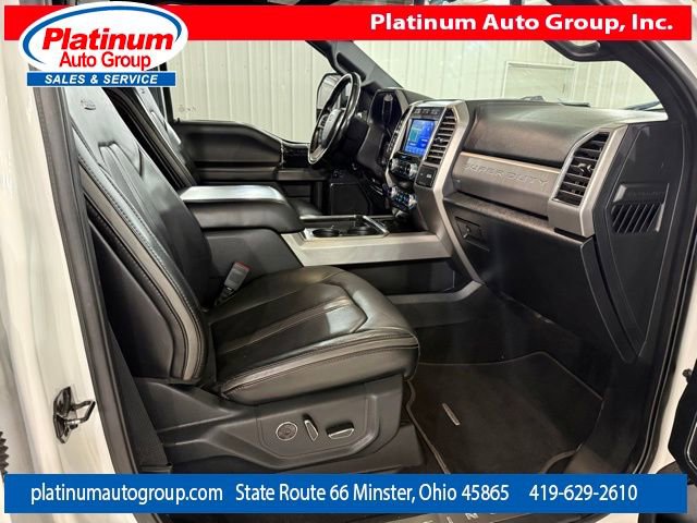 Used 2020 Ford F250 Platinum w/ FX4 Off-Road Package image 35