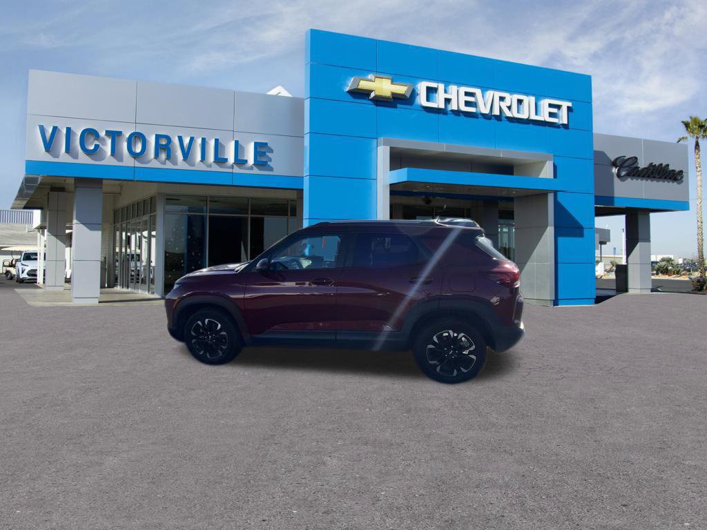 Used 2023 Chevrolet TrailBlazer LT w/ Convenience Package FWD image 9