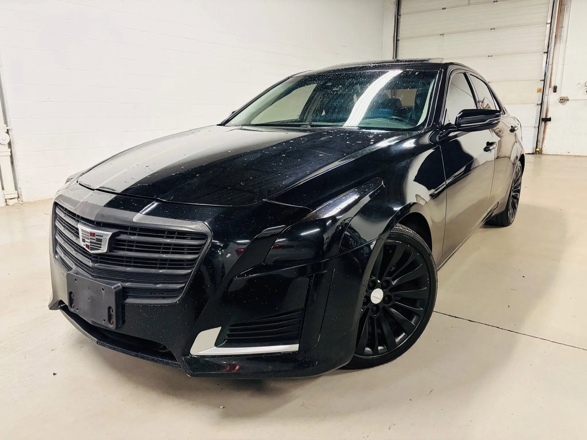 Used 2017 Cadillac CTS Luxury image 1