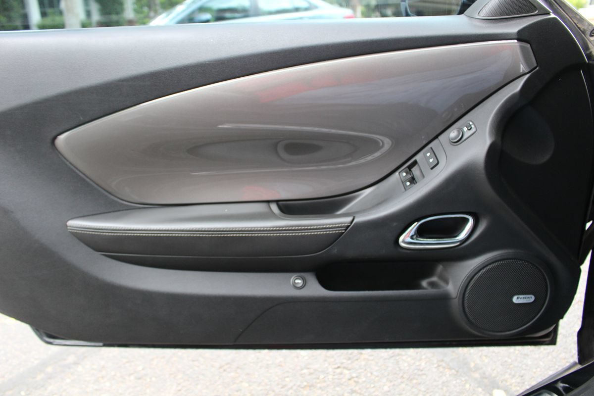 Used 2013 Chevrolet Camaro SS w/ RS Package RWD image 14