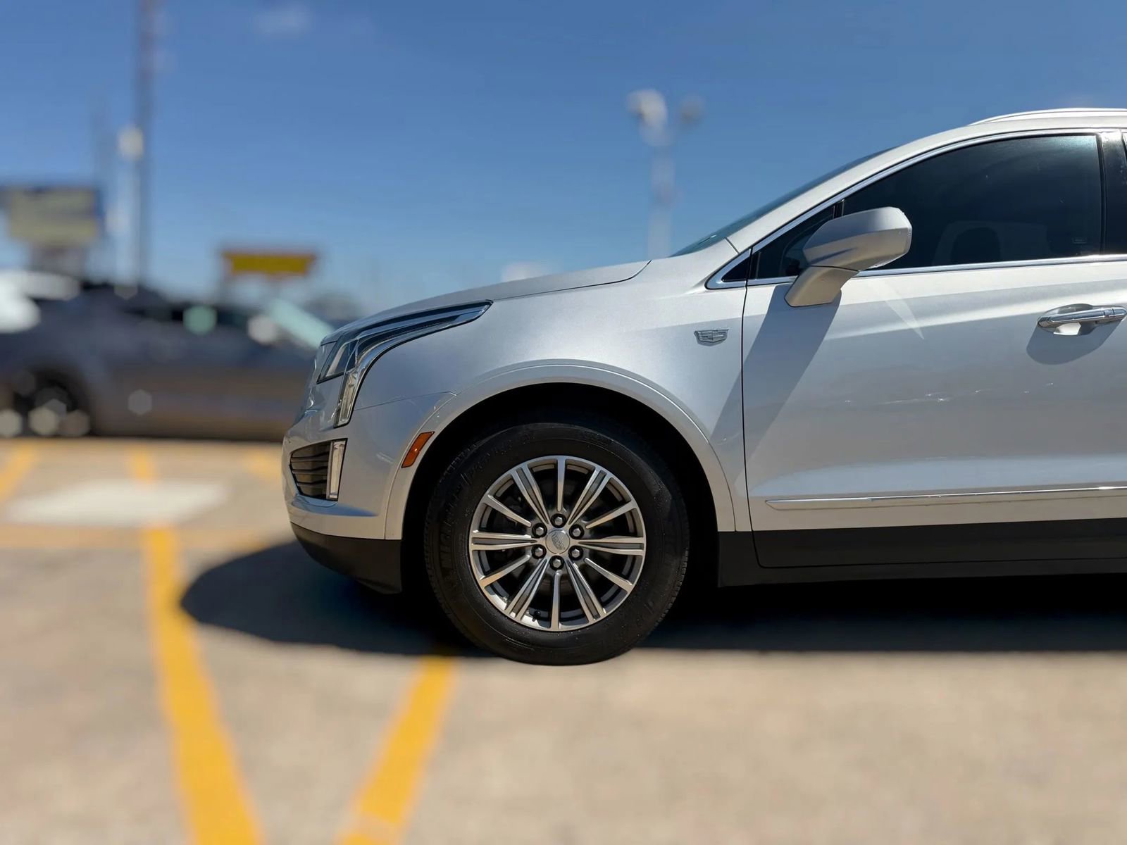 Used 2017 Cadillac XT5 Luxury AWD/4WD image 20