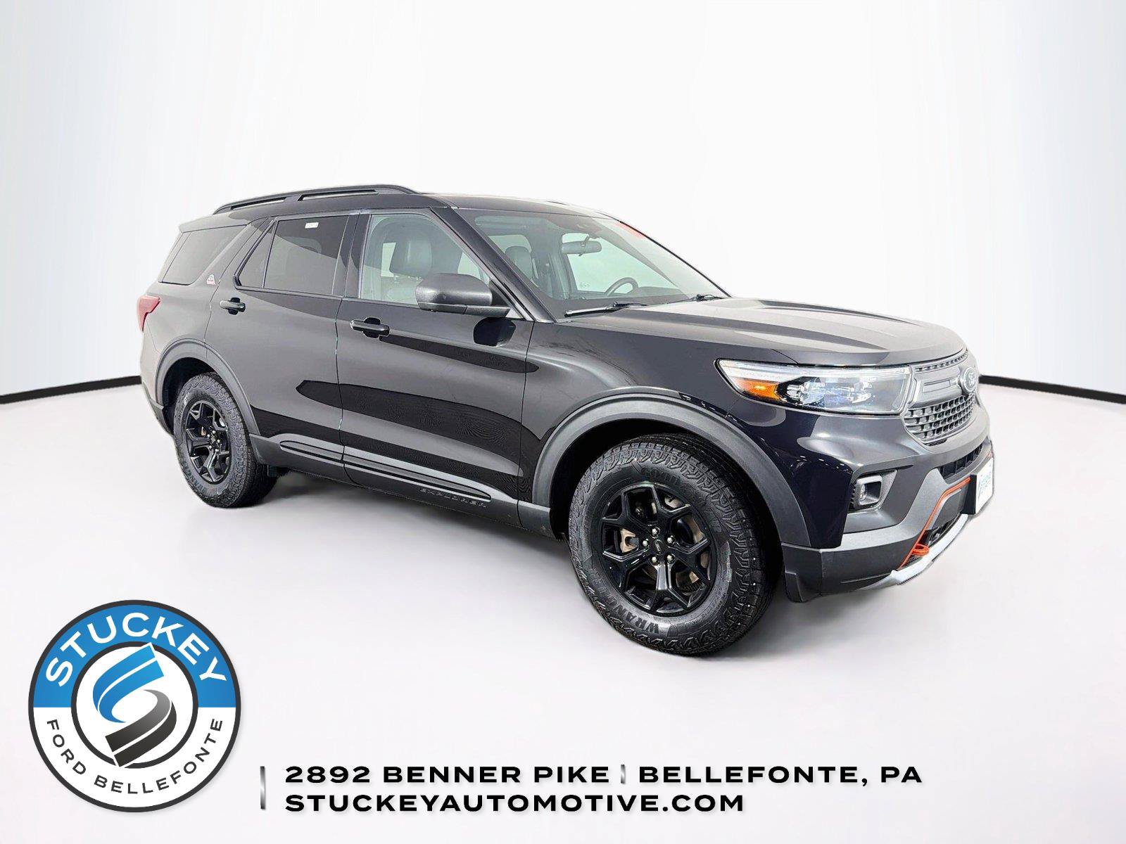 Used 2023 Ford Explorer Timberline