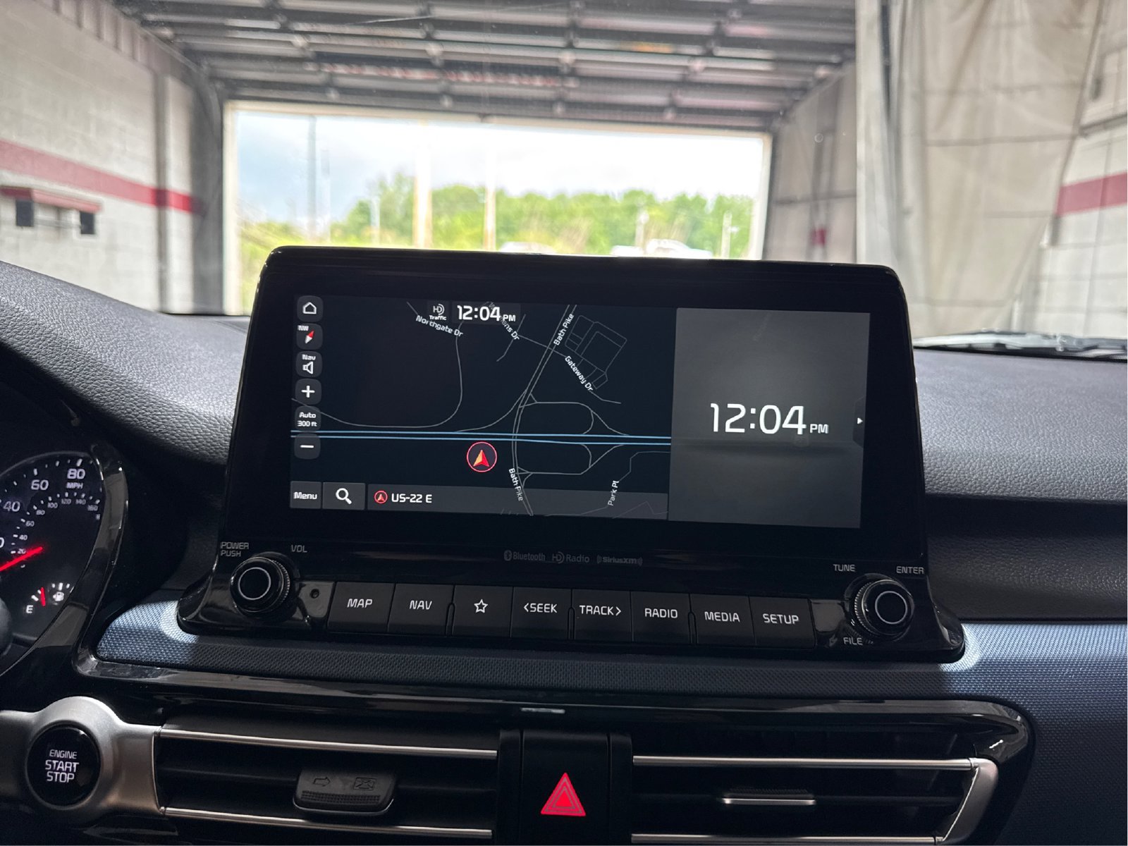 Used 2022 Kia Seltos S AWD/4WD image 35