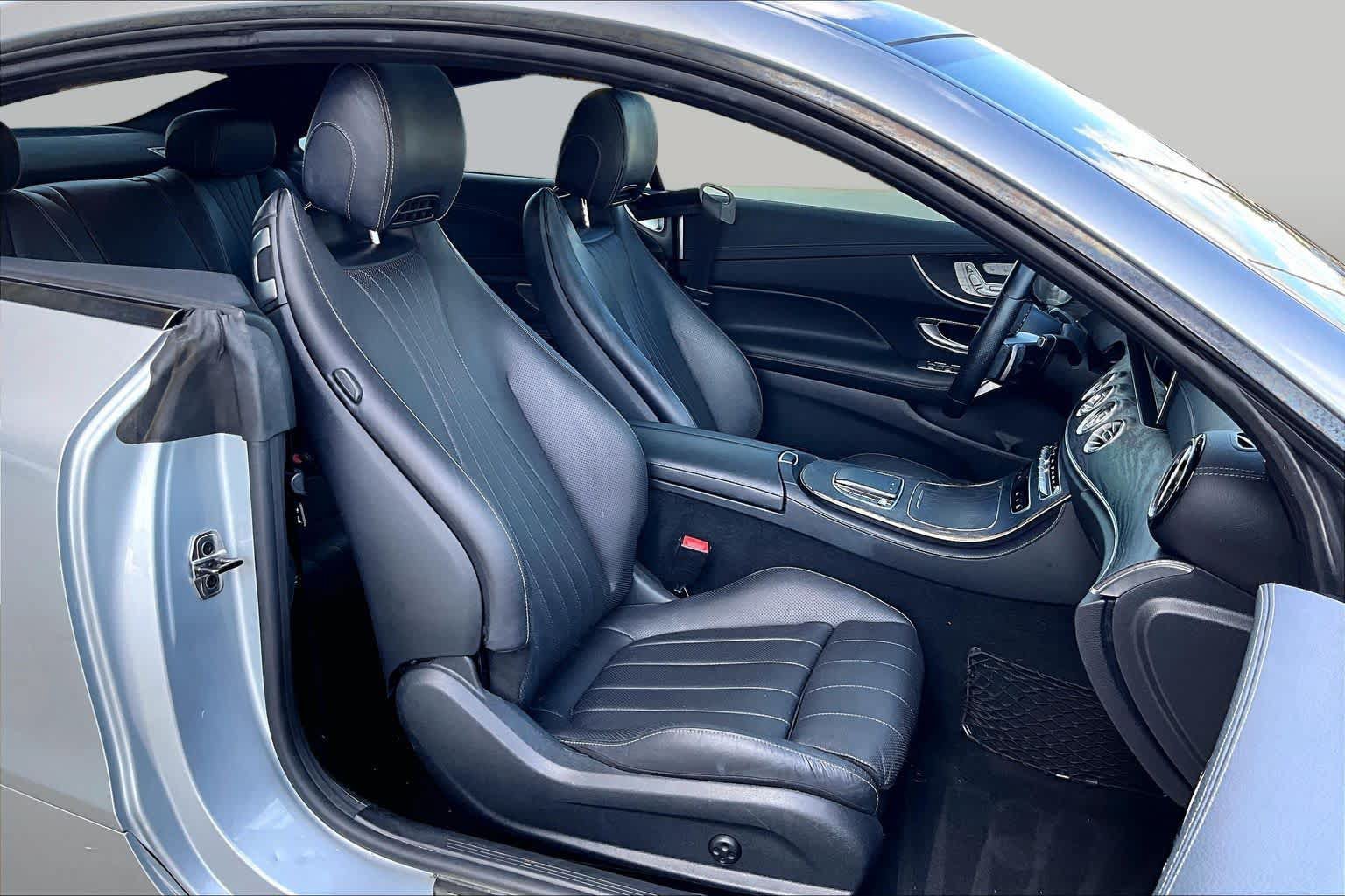 Used 2021 Mercedes-Benz E 450 Coupe image 9