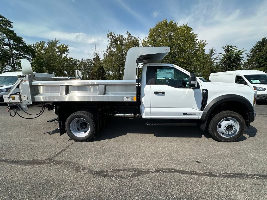 New 2026 Ford F550 4x4 Regular Cab Super Duty image 4
