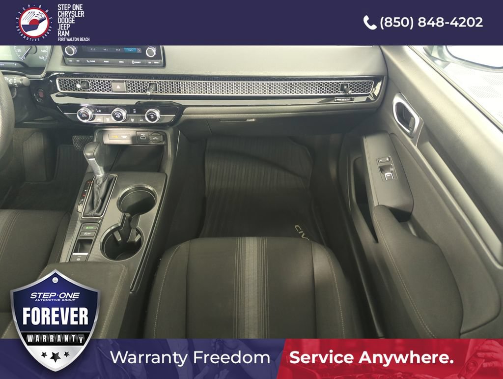 Used 2022 Honda Civic LX image 15