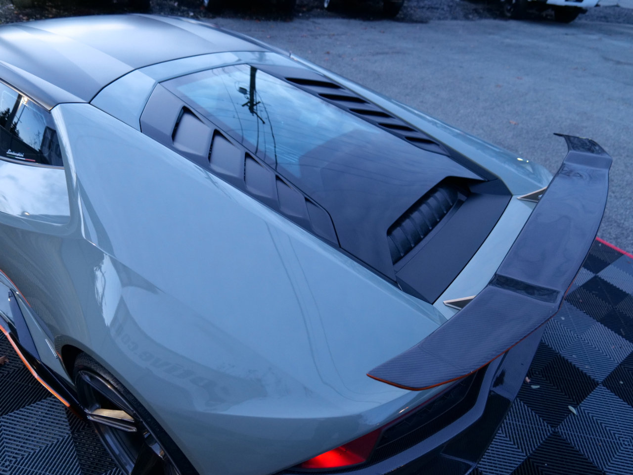 Used 2015 Lamborghini Huracan LP 610-4 image 81