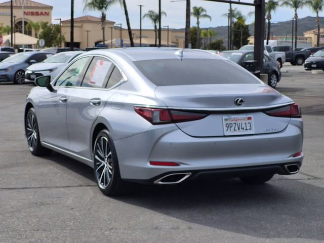 Used 2025 Lexus ES 350 w/ Premium Package image 8