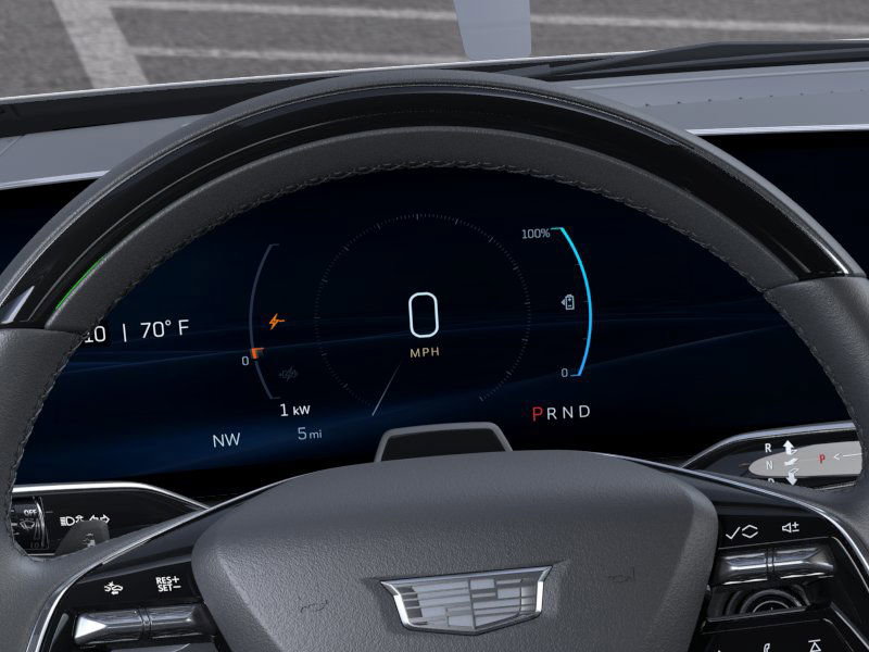 New 2026 Cadillac Lyriq Premium Luxury w/ LPO, Premium Carpet Package image 18