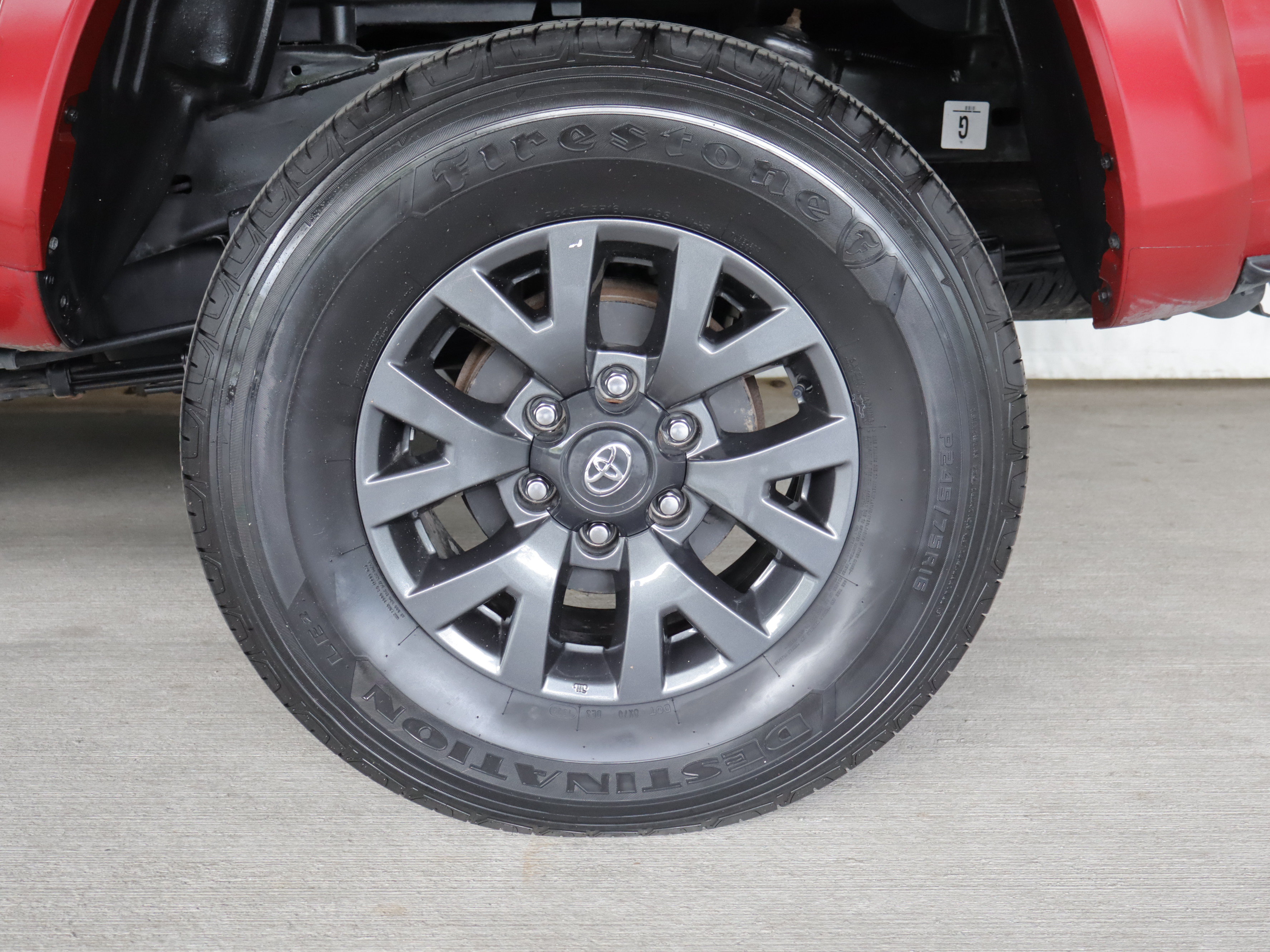 Used 2023 Toyota Tacoma SR5 AWD/4WD image 26
