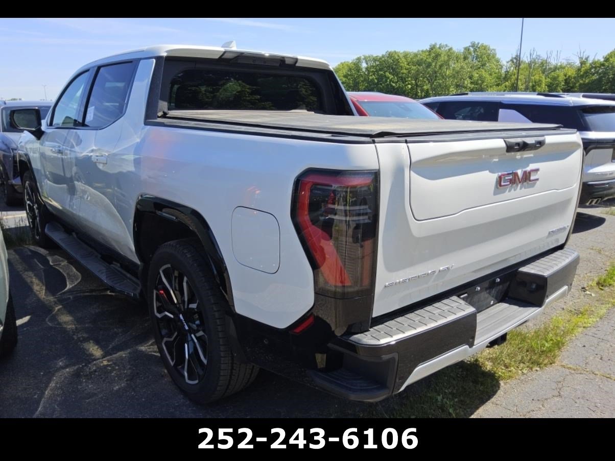 Used 2026 GMC Sierra EV Denali AWD/4WD image 7