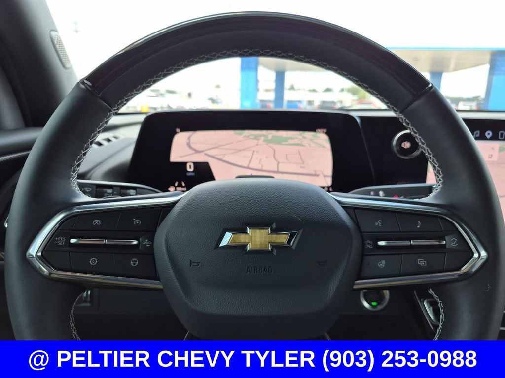 Used 2025 Chevrolet Traverse High Country FWD image 22