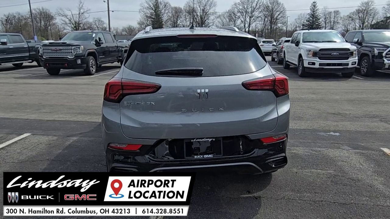 New 2026 Buick Encore GX Sport Touring w/ Advanced Technology Package image 8