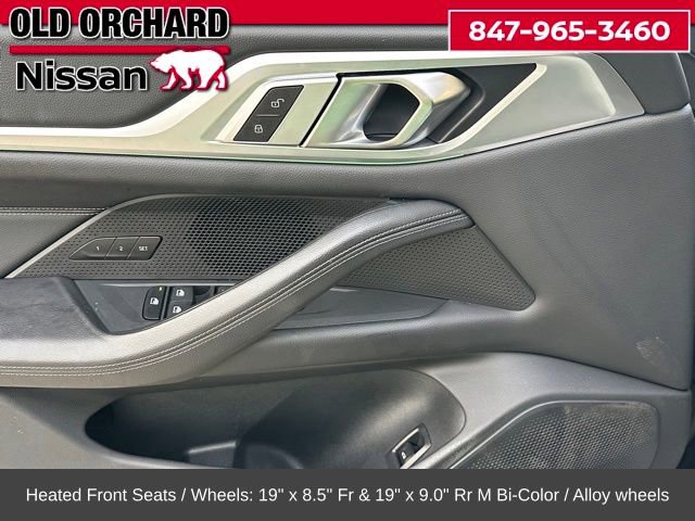 Used 2023 BMW i4 M50 w/ Premium Package image 11