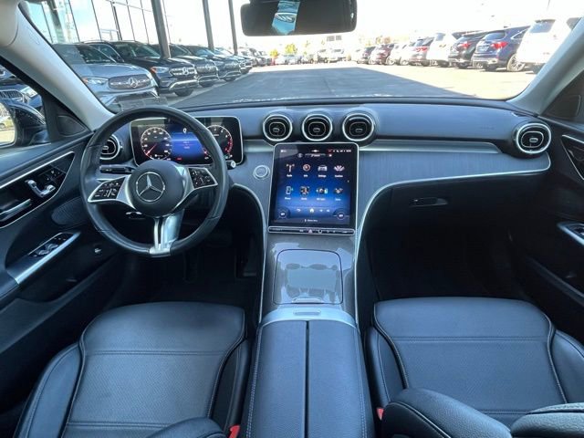 Certified 2022 Mercedes-Benz C 300 4MATIC Sedan image 12