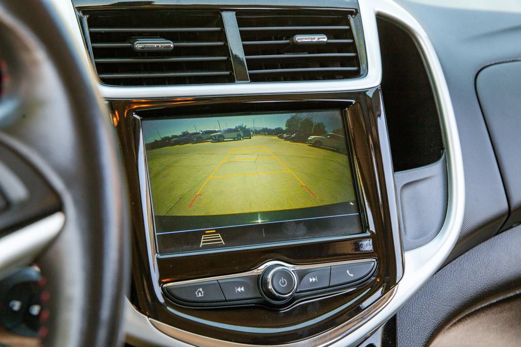 Used 2019 Chevrolet Sonic LT FWD image 16