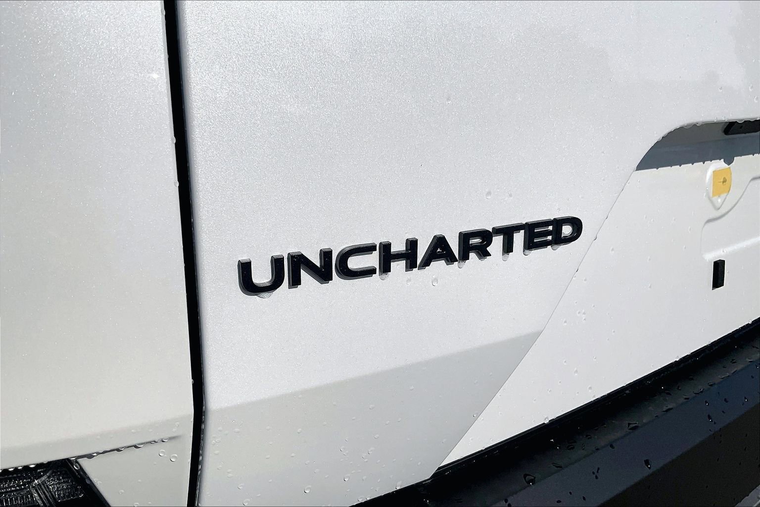 New 2026 Subaru Uncharted AWD image 25