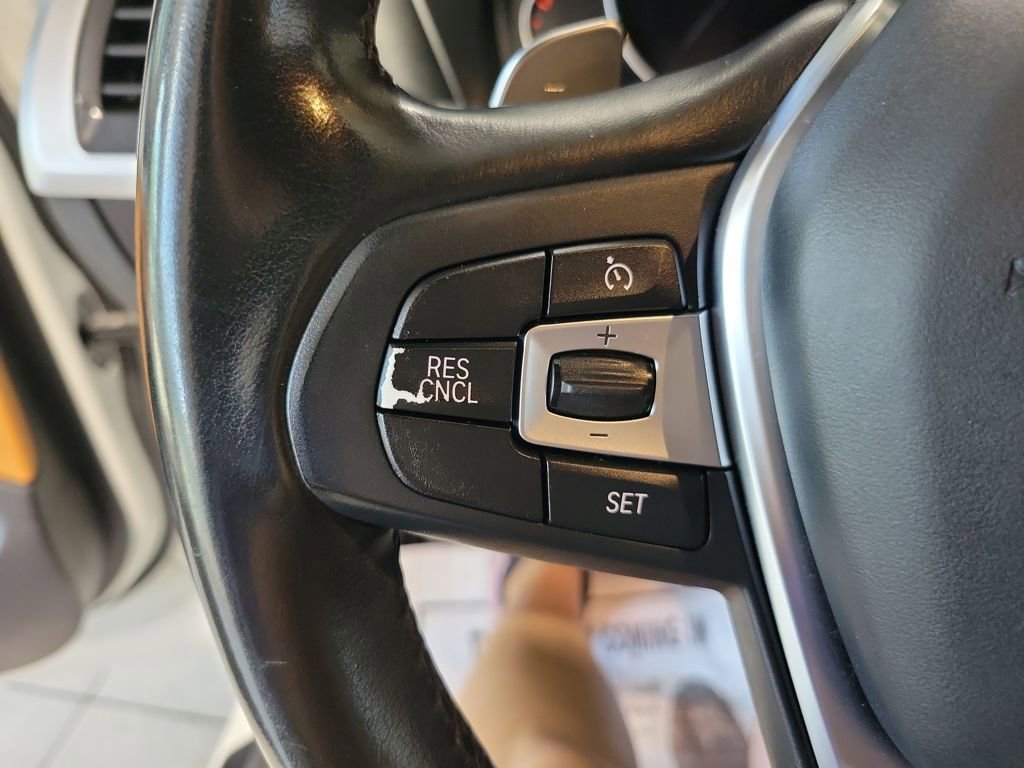 Used 2018 BMW X3 xDrive30i image 13