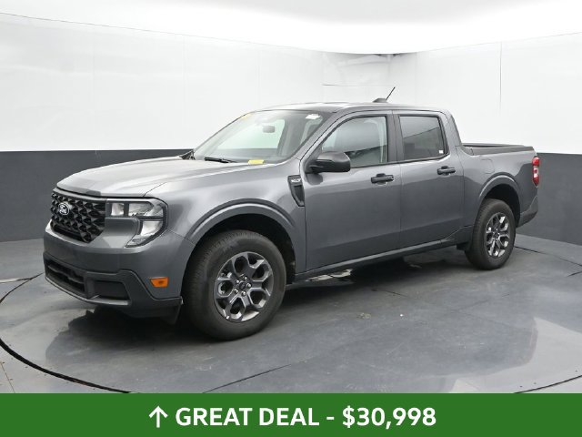 Used 2026 Ford Maverick XLT w/ Equipment Group 301A AWD/4WD image 8