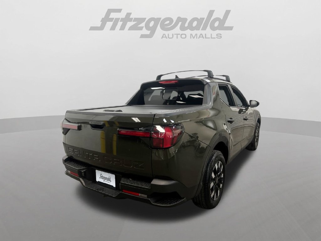 Used 2026 Hyundai Santa Cruz SEL FWD image 16