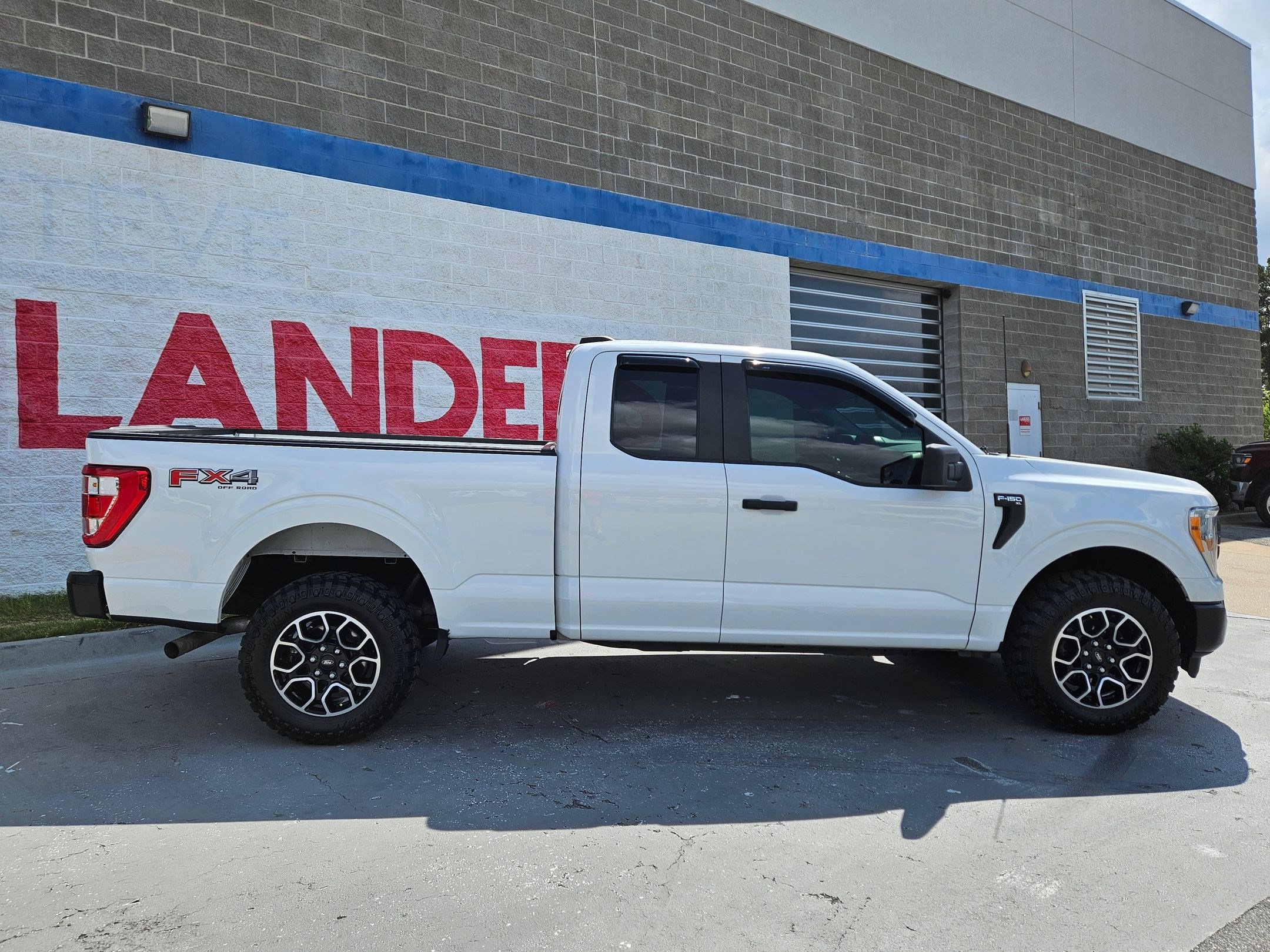 Used 2021 Ford F150 XL w/ Equipment Group 101A High image 8