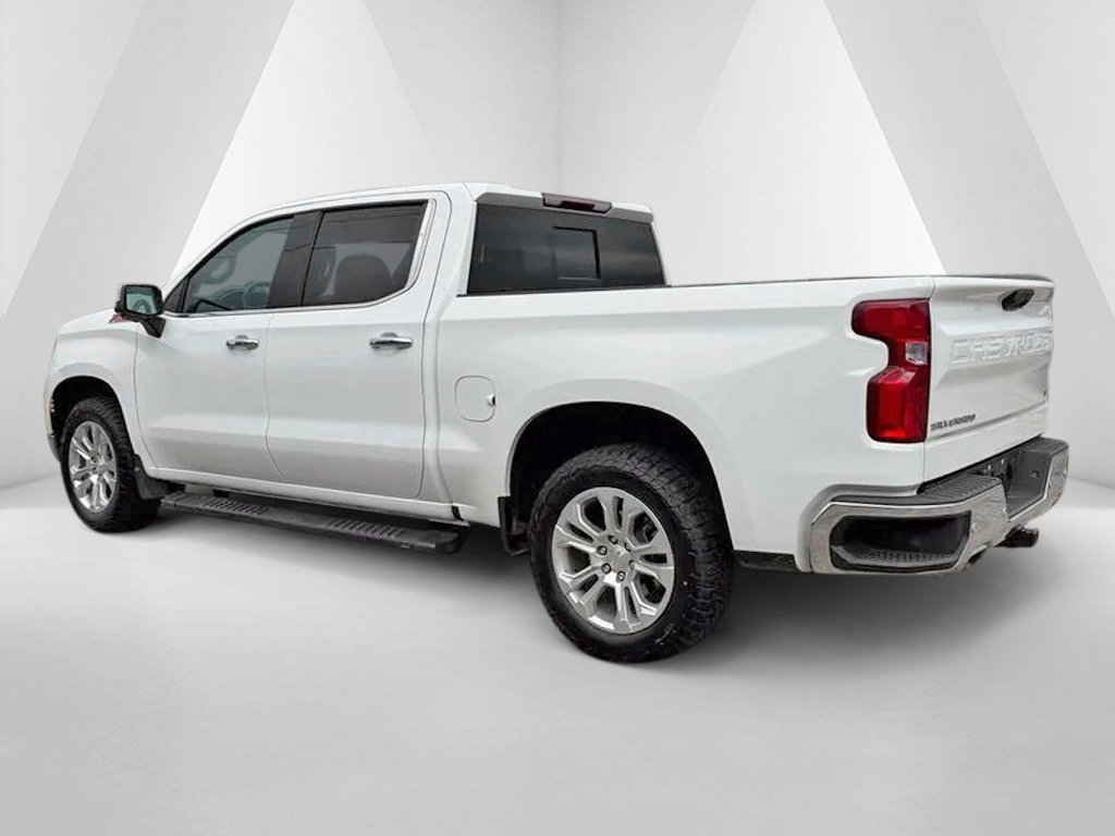 Used 2024 Chevrolet Silverado 1500 LTZ w/ LTZ Convenience Package II AWD/4WD image 5