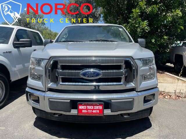 Used 2017 Ford F150 XLT w/ Trailer Tow Package AWD/4WD image 12