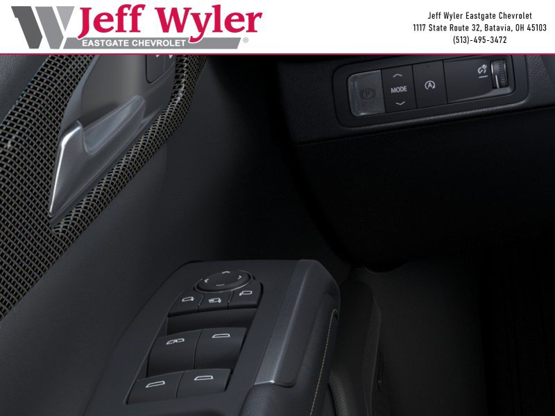New 2026 Chevrolet Traverse High Country w/ LPO, Floor Liner Package FWD image 23
