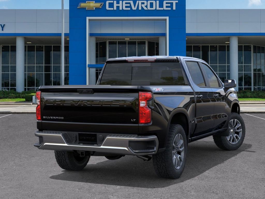 New 2026 Chevrolet Silverado 1500 LT image 4