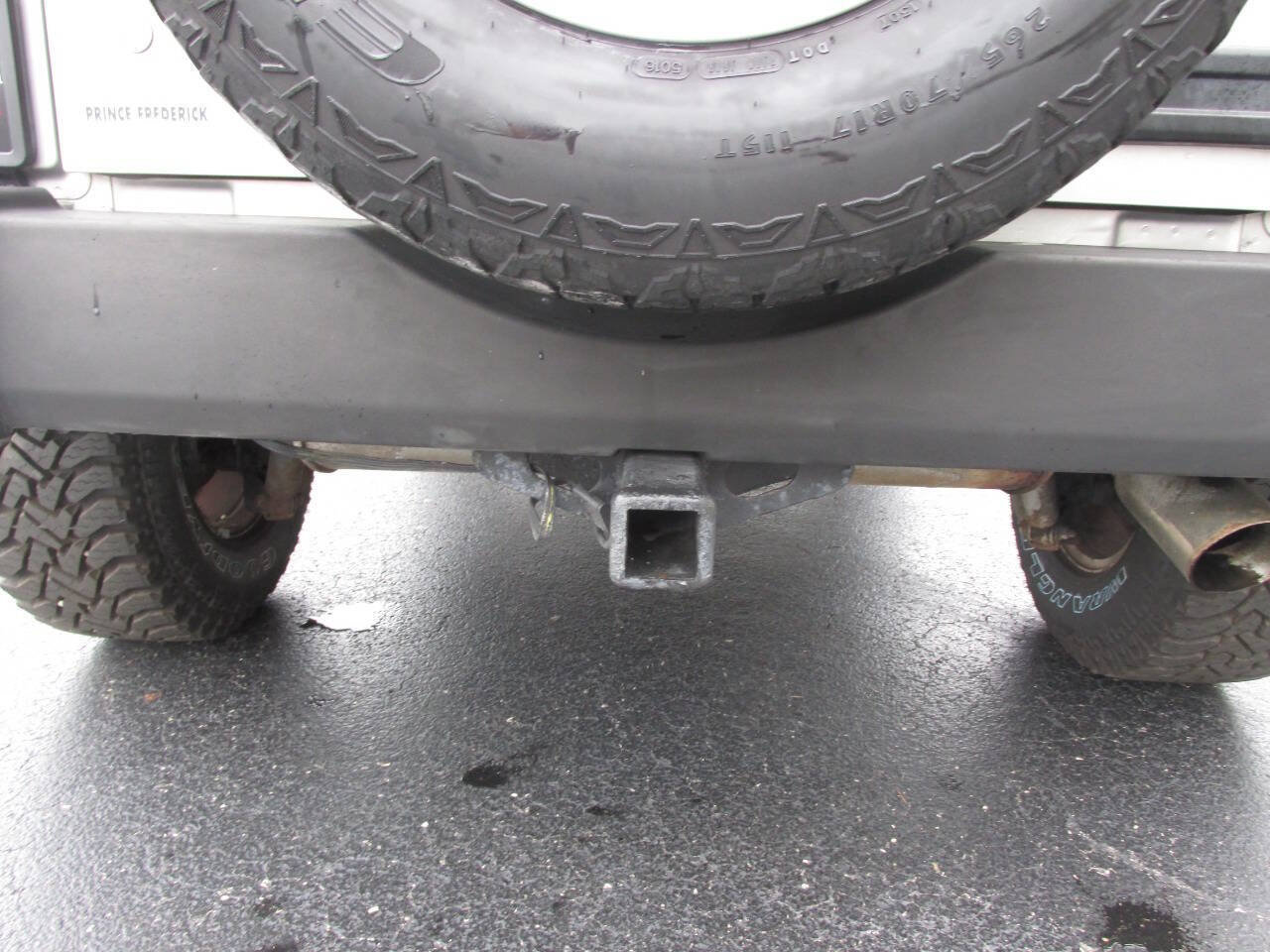 Used 2007 Jeep Wrangler X AWD/4WD image 30