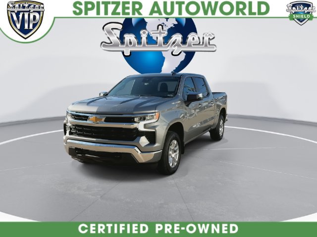 Used 2024 Chevrolet Silverado 1500 LT AWD/4WD image 7