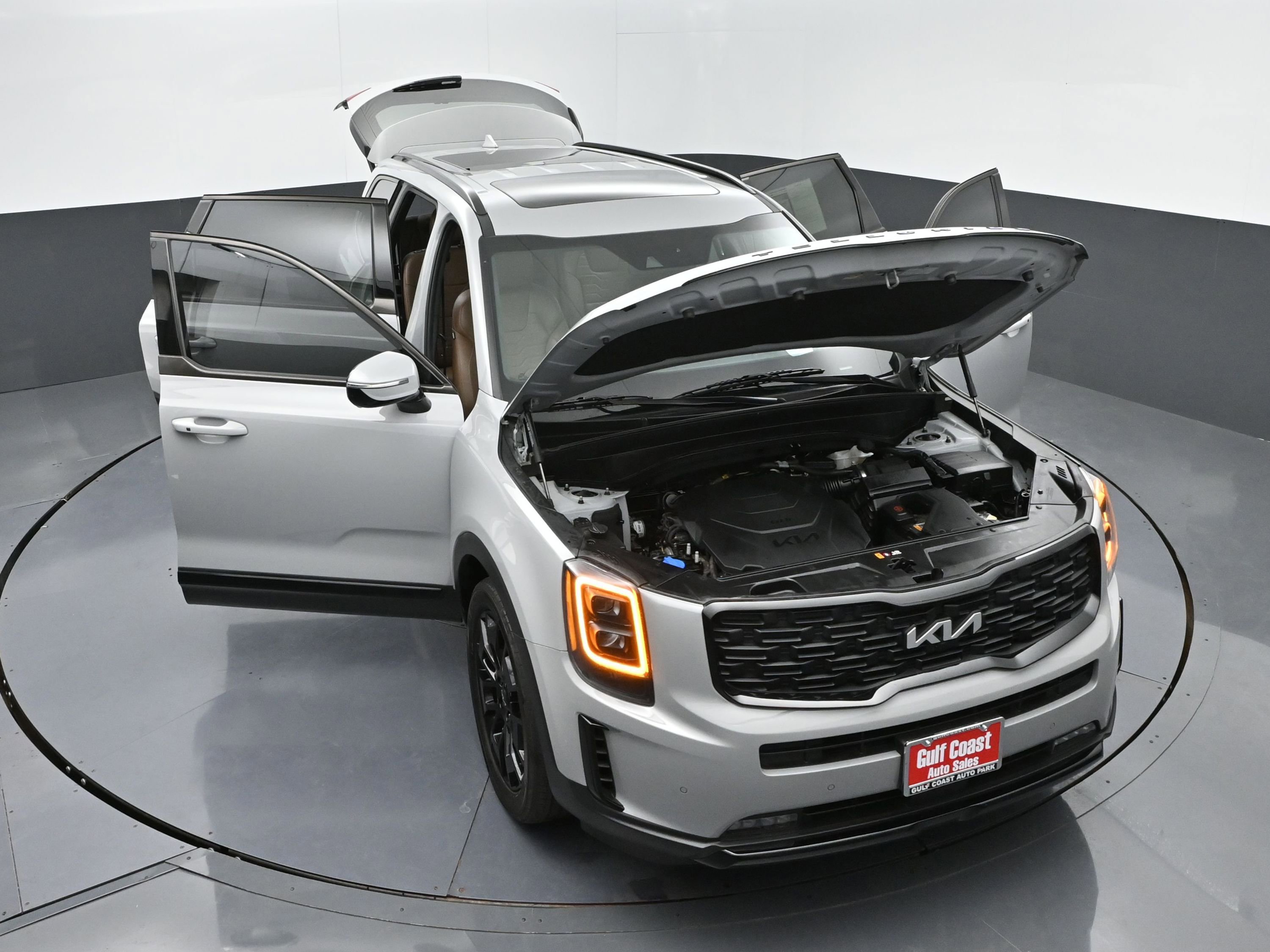 Used 2022 Kia Telluride SX w/ SX Prestige Package image 50