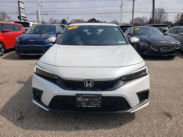 Used 2023 Honda Civic Sport Touring image 9