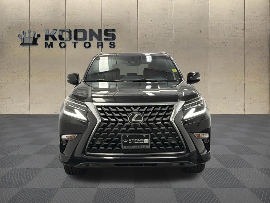 Used 2023 Lexus GX 460 Premium w/ Premium Plus Package AWD/4WD image 3