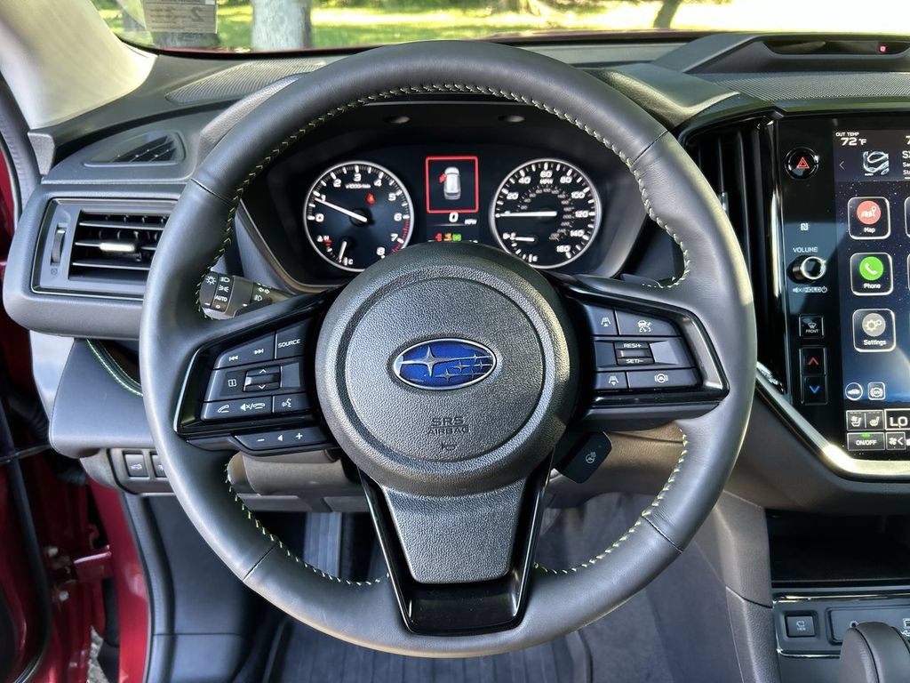 Certified 2025 Subaru Ascent Bronze Edition w/ Onyx Package AWD/4WD image 18