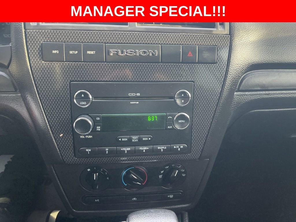Used 2009 Ford Fusion SE image 17