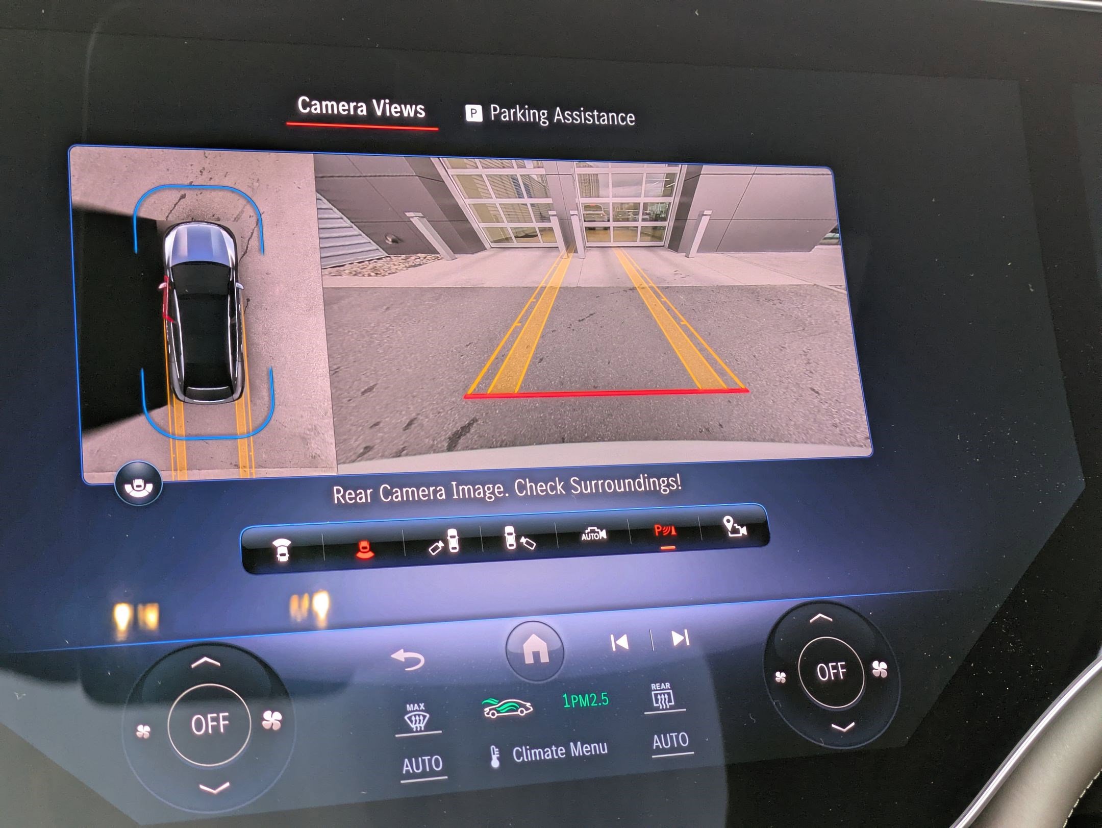 Used 2024 Mercedes-Benz Maybach EQS 680 4MATIC image 21