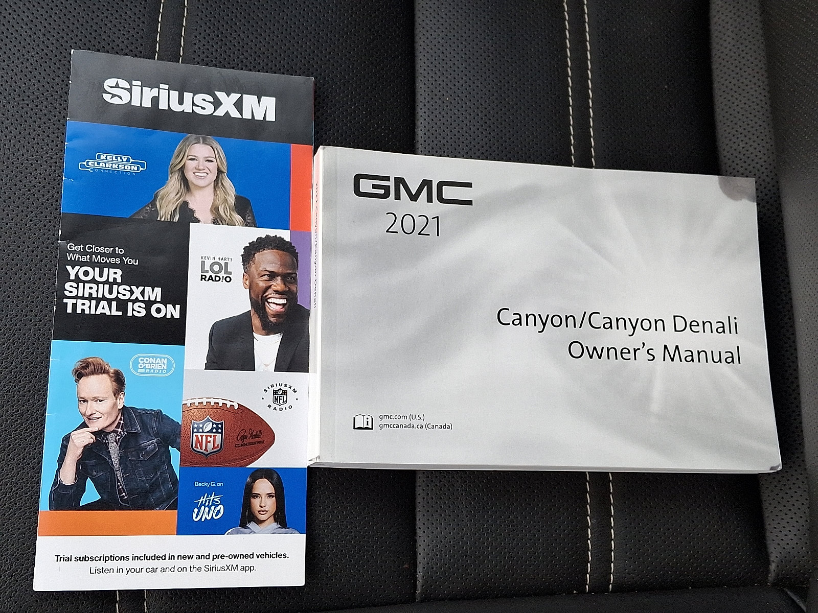 Certified 2021 GMC Canyon Denali image 26