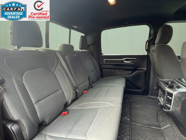 Certified 2022 RAM 1500 Big Horn image 41