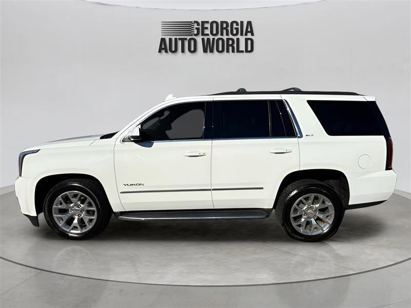 Used 2020 GMC Yukon SLT w/ Open Road Package RWD image 2