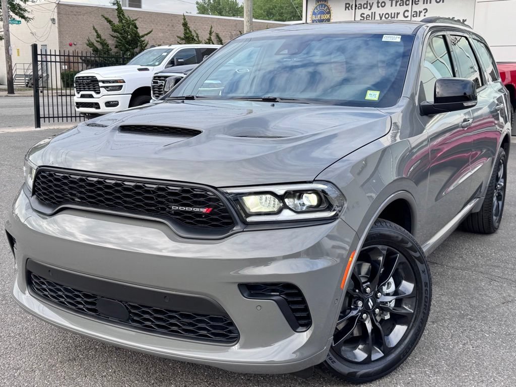 New 2026 Dodge Durango GT AWD/4WD image 3