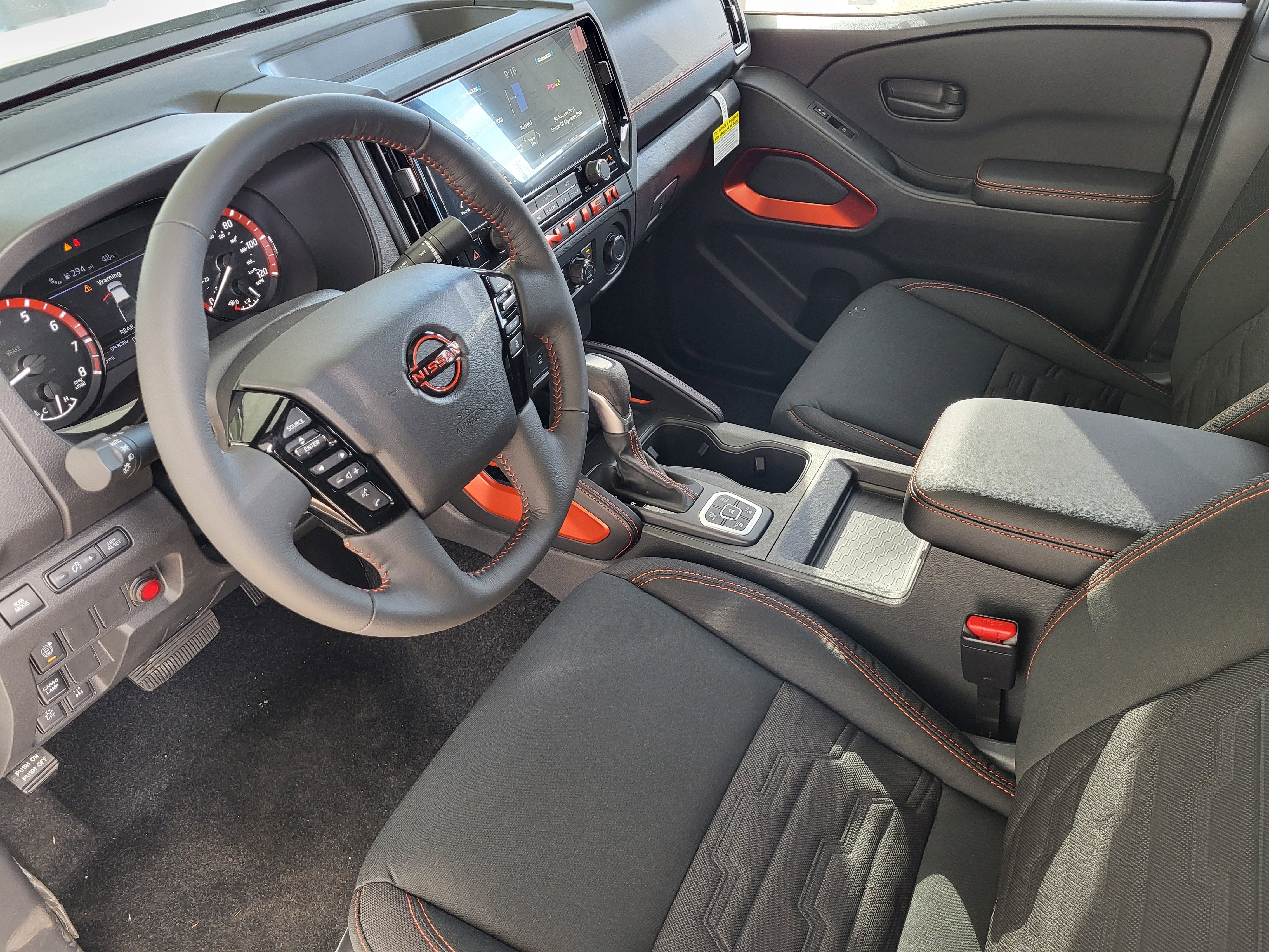 New 2026 Nissan Frontier PRO-4X w/ Tow Package image 7