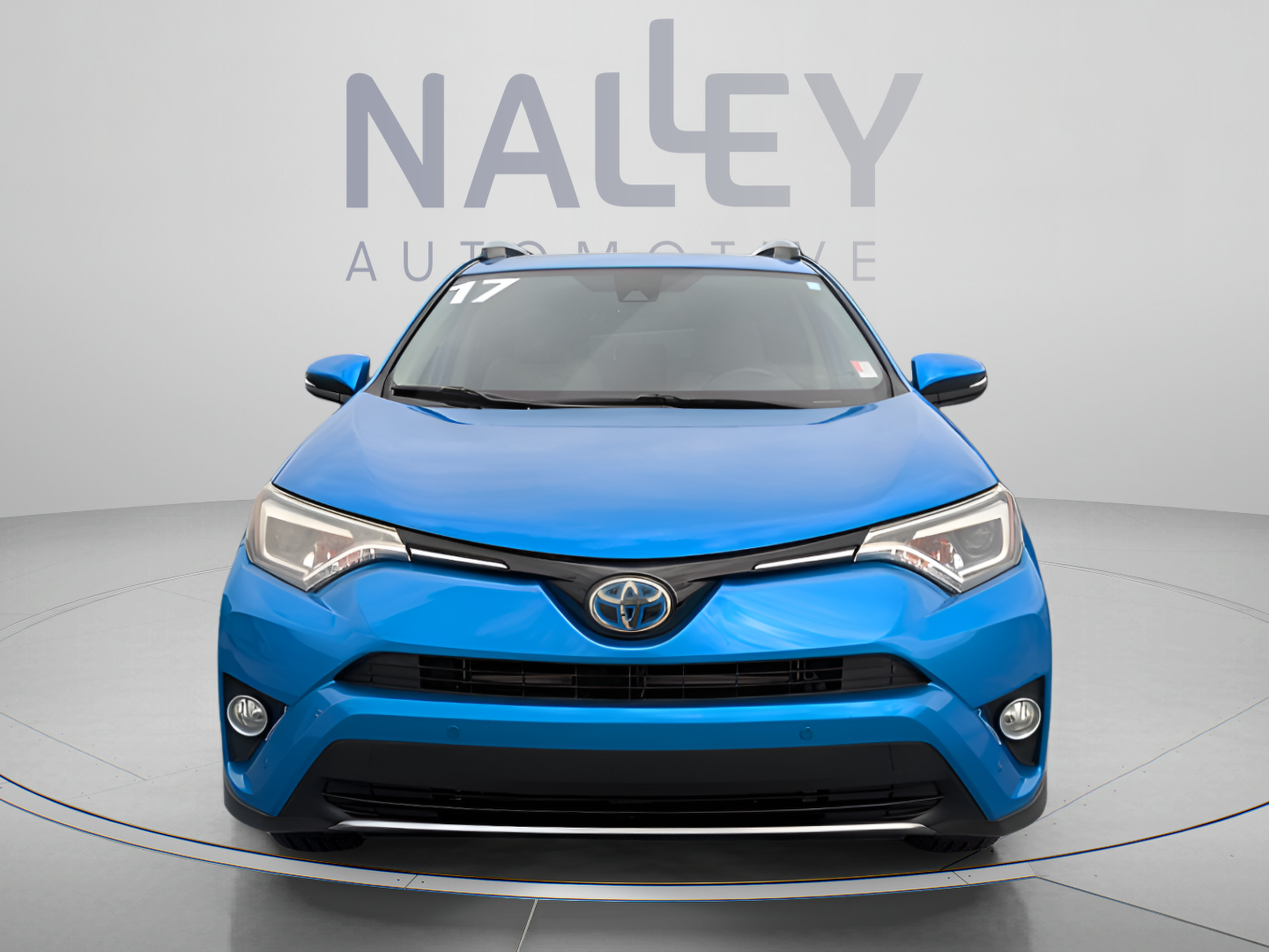 Used 2017 Toyota RAV4 Limited AWD/4WD image 5