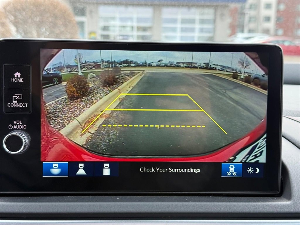 New 2025 Acura ADX A-Spec image 13