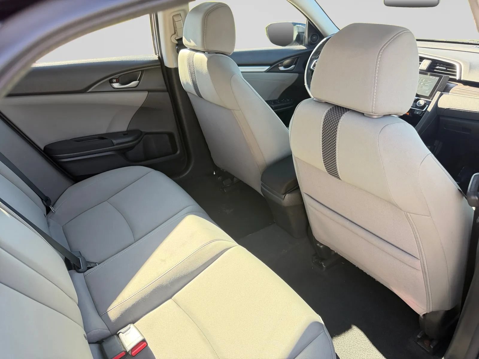 Used 2021 Honda Civic EX image 29