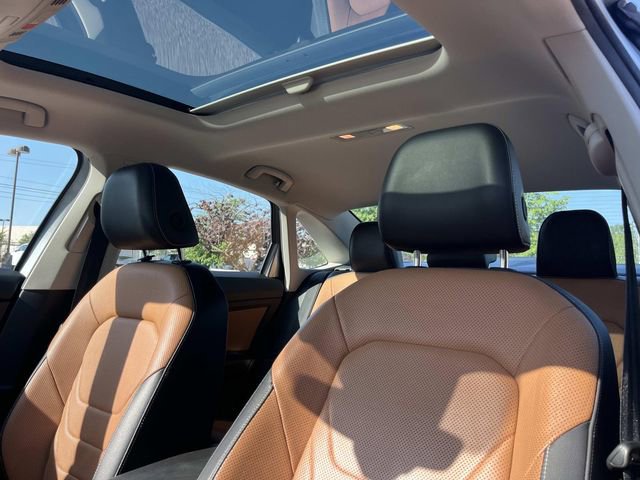 Used 2022 Volkswagen Jetta SEL FWD image 29